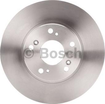 BOSCH 0 986 479 365 - Disque de frein cwaw.fr