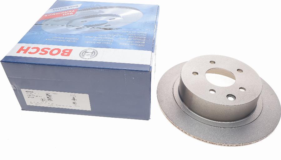 BOSCH 0 986 479 362 - Disque de frein cwaw.fr