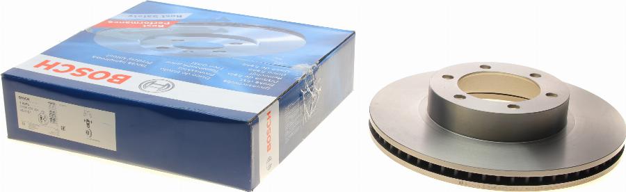 BOSCH 0 986 479 304 - Disque de frein cwaw.fr