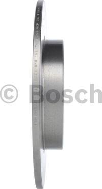 BOSCH 0 986 479 305 - Disque de frein cwaw.fr