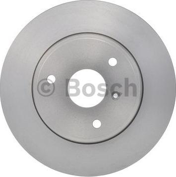 BOSCH 0 986 479 305 - Disque de frein cwaw.fr