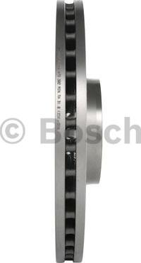 BOSCH 0 986 479 302 - Disque de frein cwaw.fr