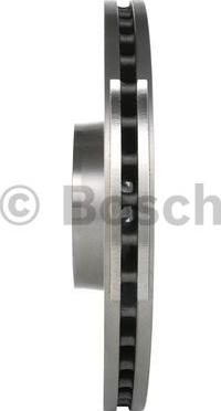 BOSCH 0 986 479 302 - Disque de frein cwaw.fr