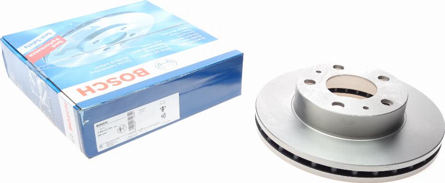 BOSCH 0 986 479 315 - Disque de frein cwaw.fr