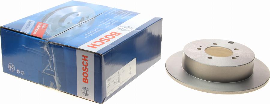 BOSCH 0 986 479 318 - Disque de frein cwaw.fr