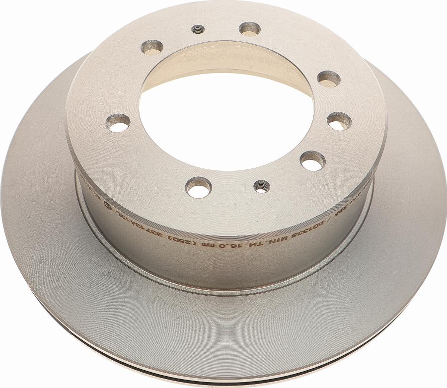 BOSCH 0 986 479 385 - Disque de frein cwaw.fr