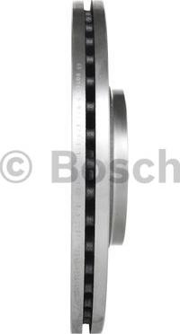 BOSCH 0 986 479 380 - Disque de frein cwaw.fr