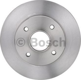 BOSCH 0 986 479 388 - Disque de frein cwaw.fr