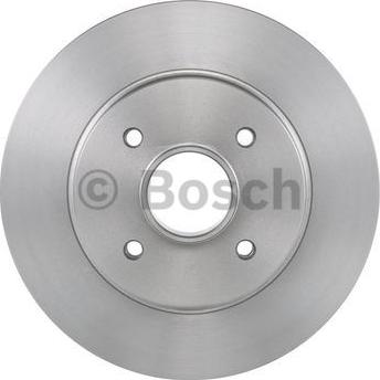 BOSCH 0 986 479 383 - Disque de frein cwaw.fr