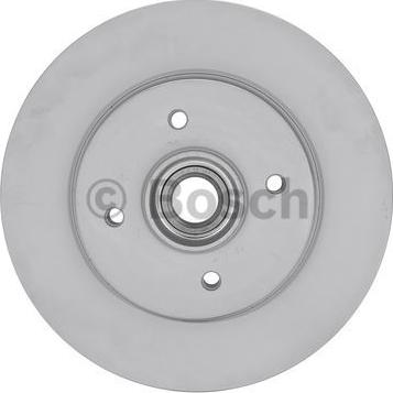 BOSCH 0 986 479 387 - Disque de frein cwaw.fr