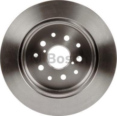 BOSCH 0 986 479 339 - Disque de frein cwaw.fr