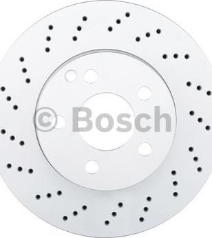 BOSCH 0 986 479 331 - Disque de frein cwaw.fr