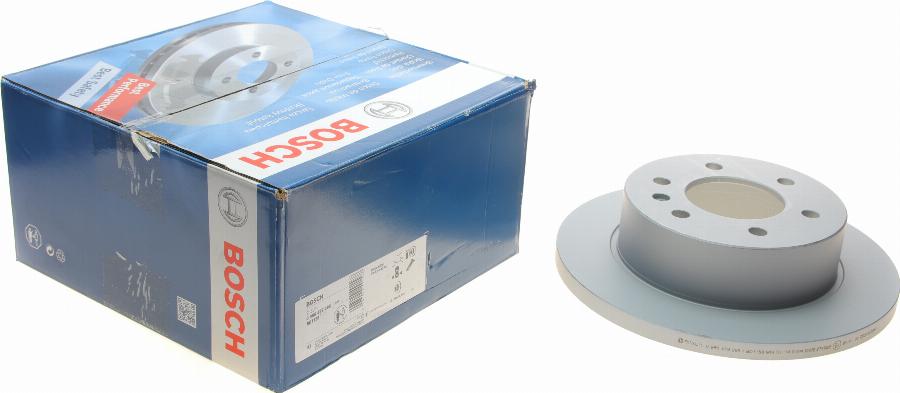 BOSCH 0 986 479 295 - Disque de frein cwaw.fr