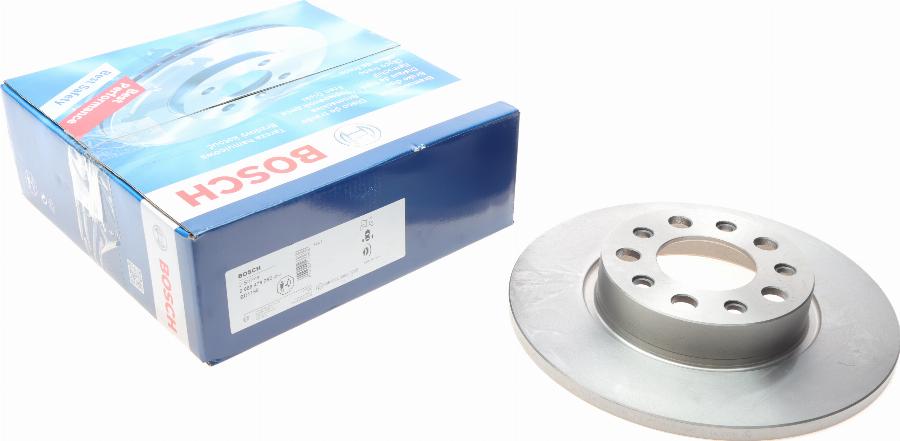 BOSCH 0 986 479 292 - Disque de frein cwaw.fr