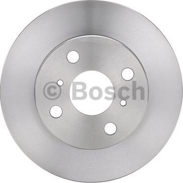 BOSCH 0 986 479 244 - Disque de frein cwaw.fr