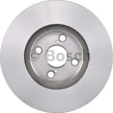 BOSCH 0 986 479 245 - Disque de frein cwaw.fr