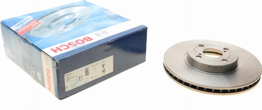 BOSCH 0 986 479 245 - Disque de frein cwaw.fr