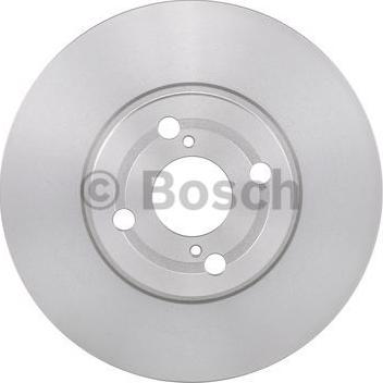 BOSCH 0 986 479 245 - Disque de frein cwaw.fr