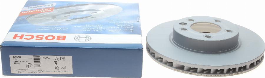 BOSCH 0 986 479 248 - Disque de frein cwaw.fr