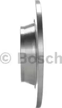 BOSCH 0 986 479 972 - Disque de frein cwaw.fr