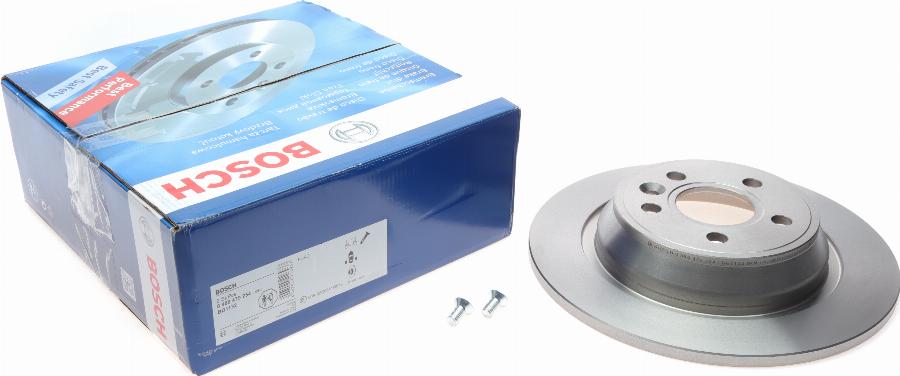 BOSCH 0 986 479 254 - Disque de frein cwaw.fr