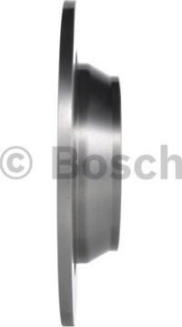 BOSCH 0 986 479 254 - Disque de frein cwaw.fr