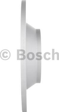 BOSCH 0 986 479 257 - Disque de frein cwaw.fr