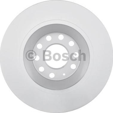 BOSCH 0 986 479 257 - Disque de frein cwaw.fr