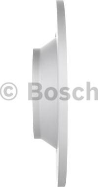 BOSCH 0 986 479 257 - Disque de frein cwaw.fr