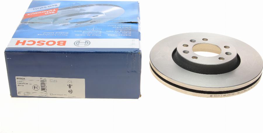 BOSCH 0 986 479 266 - Disque de frein cwaw.fr