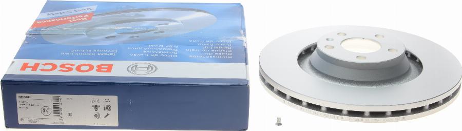 BOSCH 0 986 479 260 - Disque de frein cwaw.fr