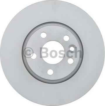 BOSCH 0 986 479 261 - Disque de frein cwaw.fr