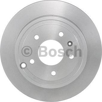 BOSCH 0 986 479 268 - Disque de frein cwaw.fr