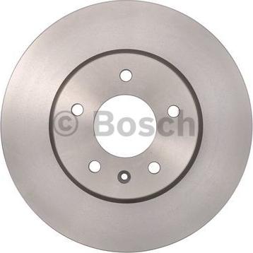 BOSCH 0 986 479 267 - Disque de frein cwaw.fr