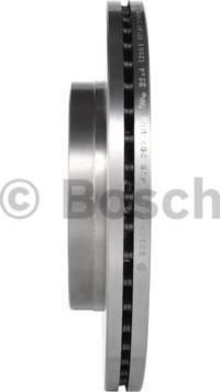 BOSCH 0 986 479 207 - Disque de frein cwaw.fr