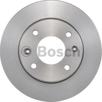 BOSCH 0 986 479 207 - Disque de frein cwaw.fr