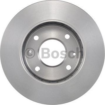 BOSCH 0 986 479 207 - Disque de frein cwaw.fr