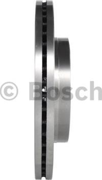 BOSCH 0 986 479 207 - Disque de frein cwaw.fr