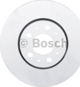 BOSCH 0 986 479 210 - Disque de frein cwaw.fr