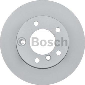 BOSCH 0 986 479 213 - Disque de frein cwaw.fr