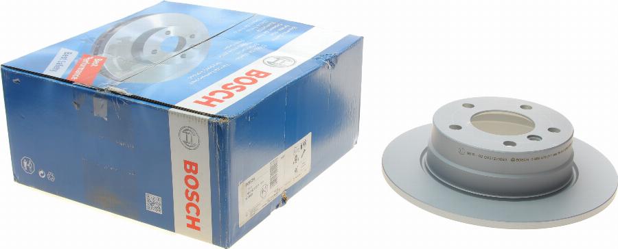 BOSCH 0 986 479 217 - Disque de frein cwaw.fr