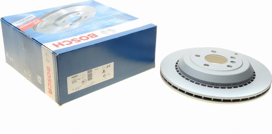 BOSCH 0 986 479 285 - Disque de frein cwaw.fr