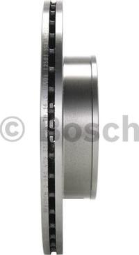 BOSCH 0 986 479 286 - Disque de frein cwaw.fr