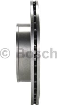 BOSCH 0 986 479 286 - Disque de frein cwaw.fr