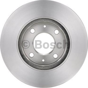 BOSCH 0 986 479 286 - Disque de frein cwaw.fr