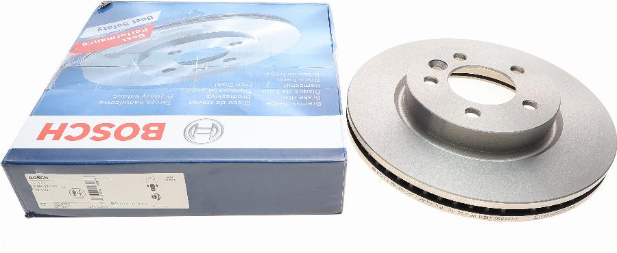 BOSCH 0 986 479 287 - Disque de frein cwaw.fr