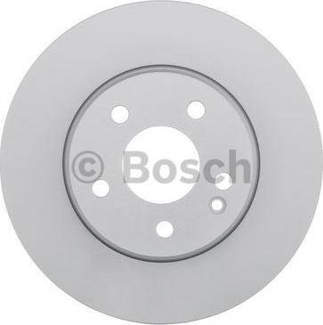 BOSCH 0 986 479 234 - Disque de frein cwaw.fr