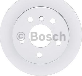 BOSCH 0 986 479 235 - Disque de frein cwaw.fr