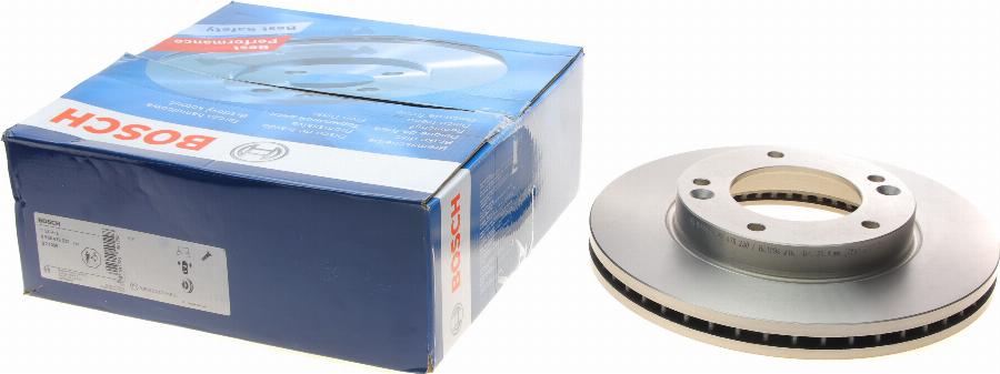 BOSCH 0 986 479 230 - Disque de frein cwaw.fr