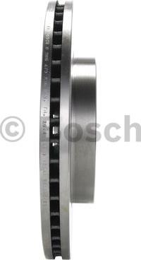 BOSCH 0 986 479 230 - Disque de frein cwaw.fr